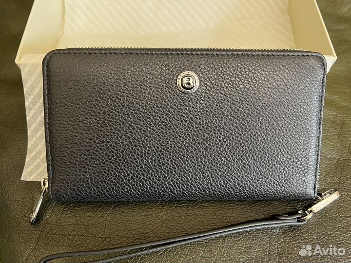 Кошелек портмоне bentley оригинал новый