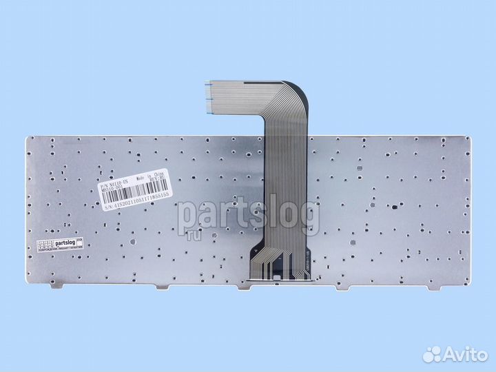 Клавиатура для Dell 3350, M5040, N4050, L502, X502