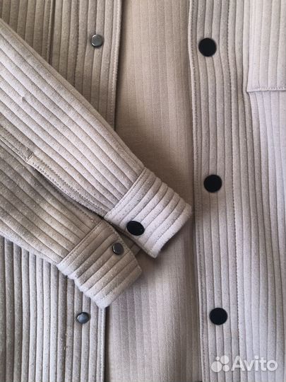 Кофта-рубашка h&m