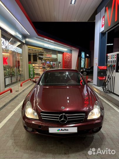 Mercedes-Benz CLS-класс 5.0 AT, 2005, 280 000 км