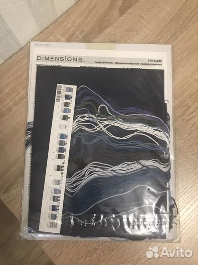 Dimensions набор для вышивания