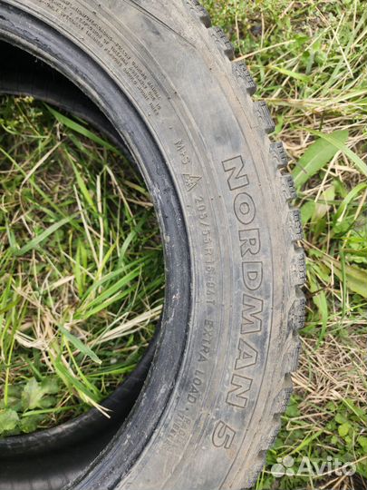 Nordman 5 205/55 R16 T