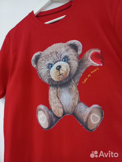 Печать принтов на текстиль DTF печать, термоплёнка