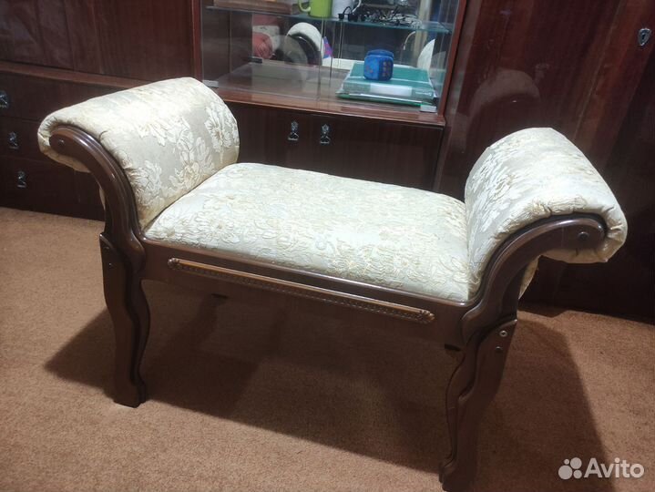 Банкетка пуфик бу