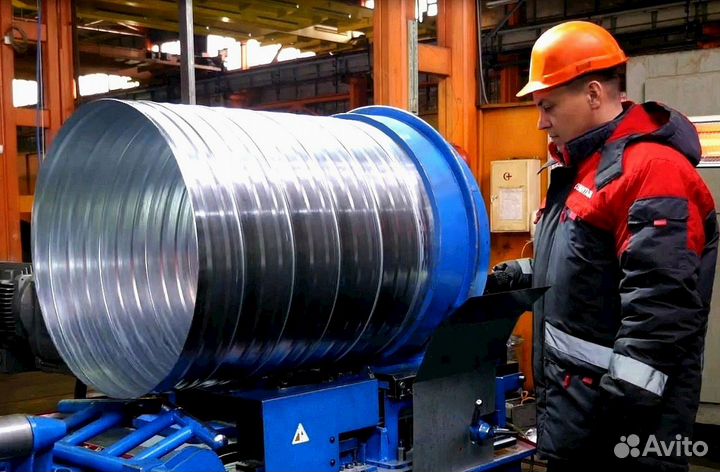 Зонт вентиляционный