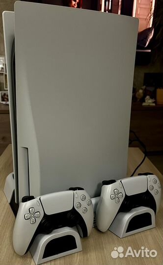 Игровая консоль sony playstation 5 ps5