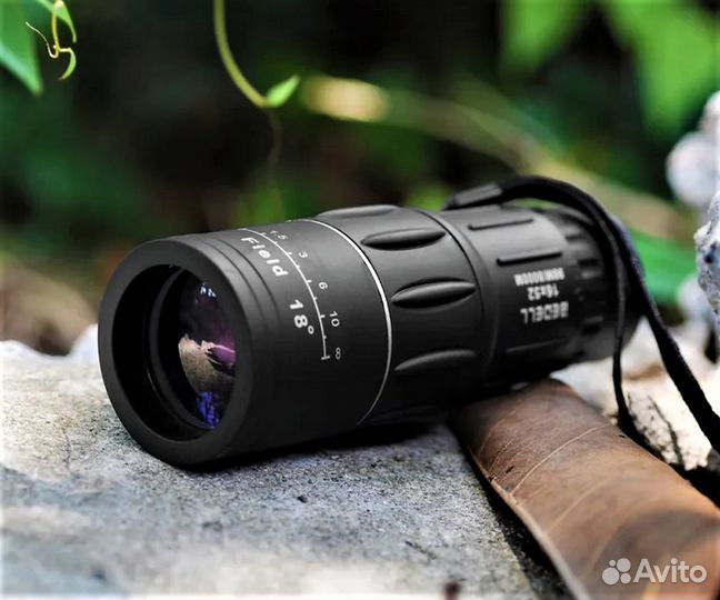 Монокуляр 16x52 Bushnell тактический