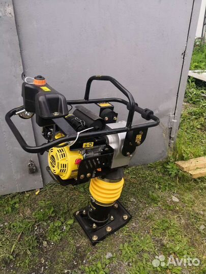 Аренда Вибротрамбовка (Шлепнога)