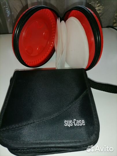 Футляр для CD. дисков