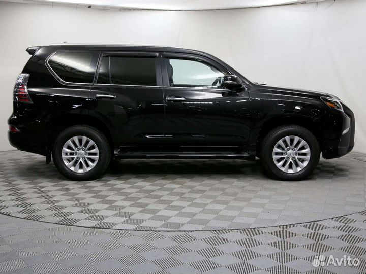 Lexus GX 4.6 AT, 2020, 44 817 км