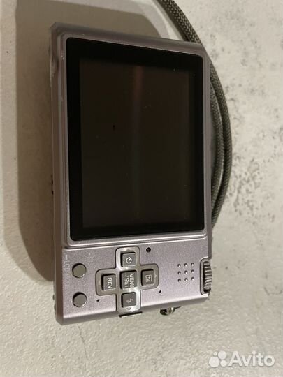 Компактный фотоаппарат panasonic lumix dmc fx100