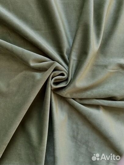 Шторы бархат