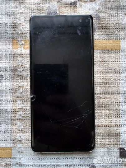 Samsung Galaxy S10+, 8/128 ГБ