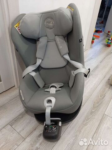 Автокресло Cybex Sirona M2 i-Size&Base M