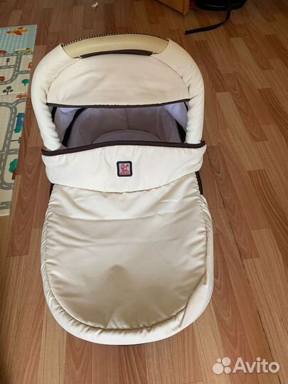 Коляска 2 в 1 sonik
