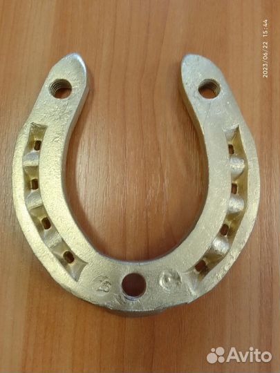 Подкова на счастье или для декора