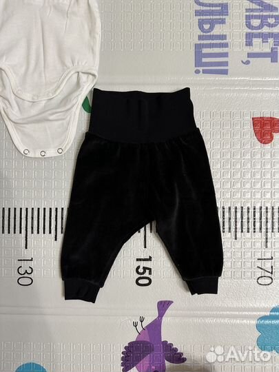 Комплект костюмчик на мальчика H&M 62 (2-4 мес)