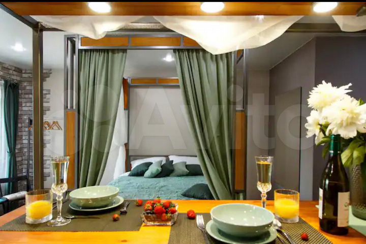 Квартира-студия, 40 м², 5/18 эт.