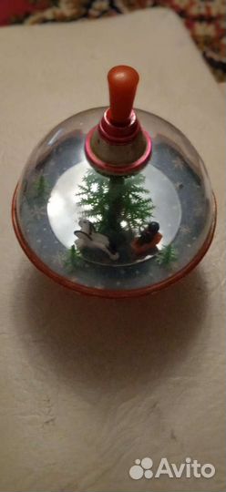 Игрушки СССР