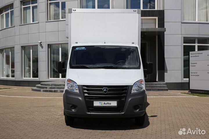 ГАЗ ГАЗель Next рефрижератор, 2024