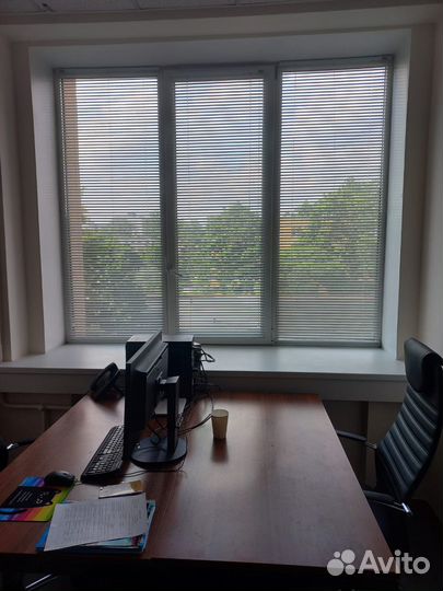 Горизонтальные жалюзи