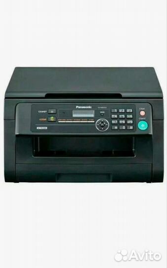 Мфу Panasonic KX-MB2000