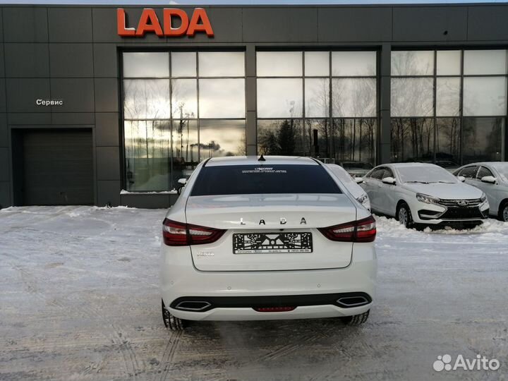 LADA Vesta 1.6 МТ, 2023