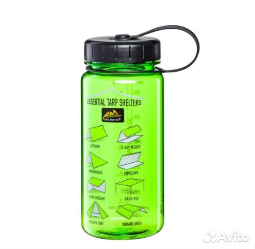 Бутыль для воды Tritan 550ml. Helikon Tex