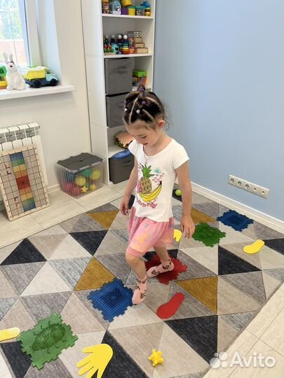 Логопед - дефектолог, подготовка к школе