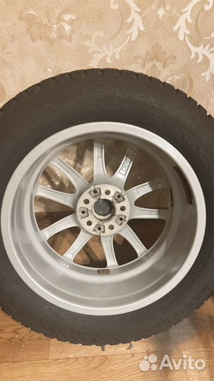 Колеса зимние r18 для bmw