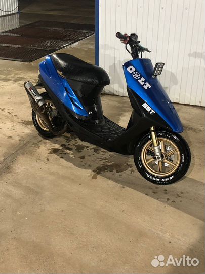 Хонда дио 27