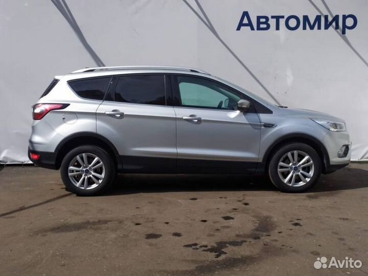 Ford Kuga 2.5 AT, 2017, 106 488 км