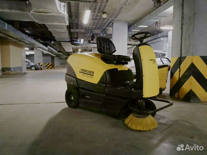 Промышленный клининг. Уборка помещений