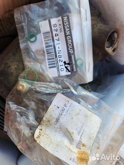 Компрессор кондиционера Nissan Teana G32