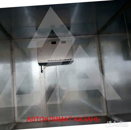 Рефрижератор Arctic S (0/18 гр.) на 22 куб.м