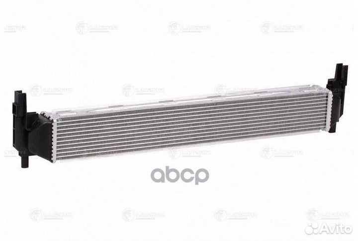 Радиатор охлаждения двигателя VAG rapid/A1 10