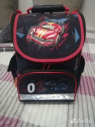 Школьный рюкзак для 1 и 2 класса