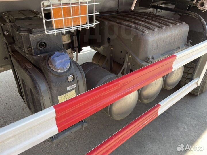 Howo ZZ3317V386GE1, 2023