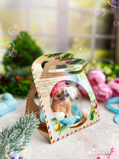 Мыло ручной работы