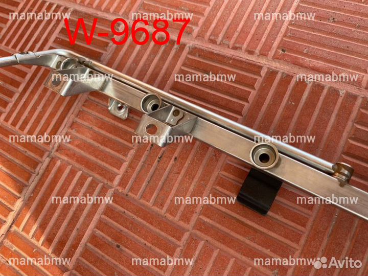 Рампа топливная M54 BMW E39 E53 E60 Z4 E85 E46 X5