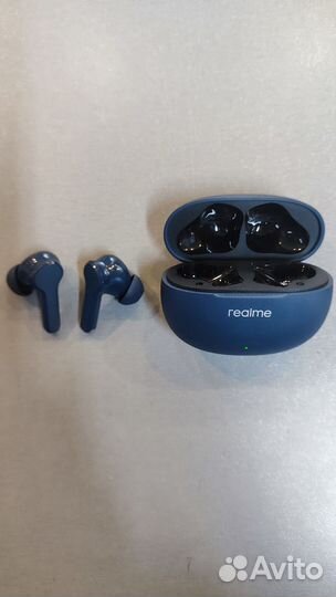 Беспроводные наушники realme buds T 100