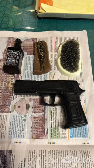 Мыло ручной работы