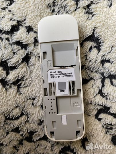 Usb модем 4g билайн