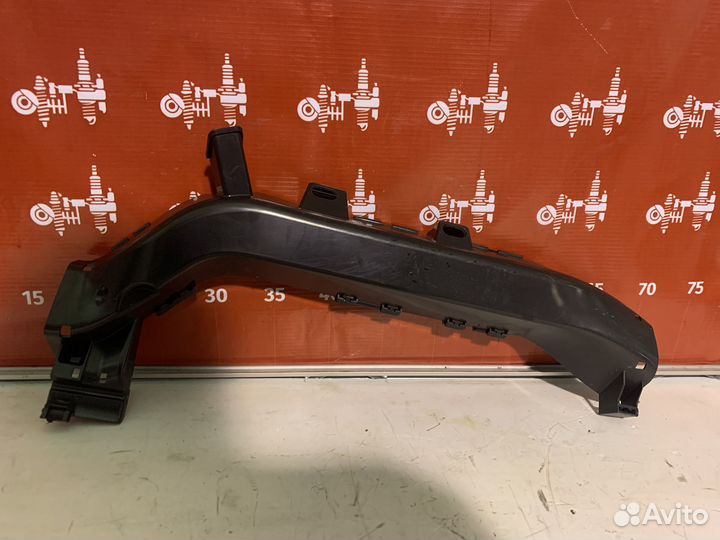 Skoda Octavia Канал для кабеля