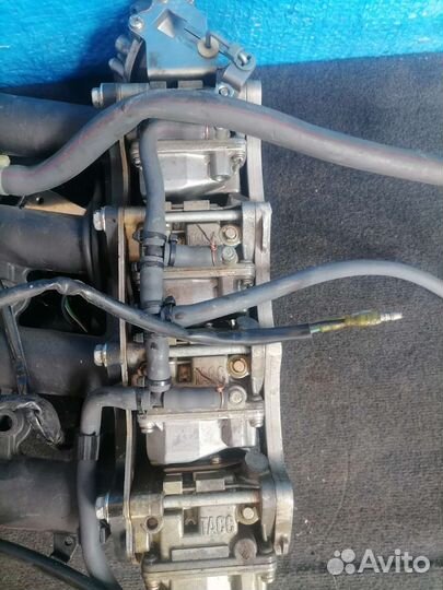 Карбюратор Yamaha F50