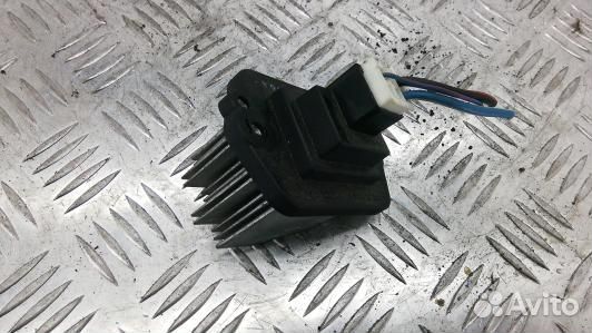 Сопротивление печки mazda 6 1 (96H08KL01)