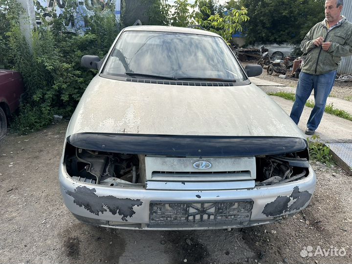 Запчасти на ваз 2111 универсал бу