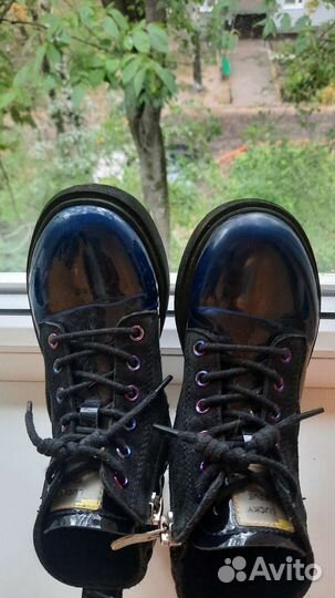 Ботинки демисезонные