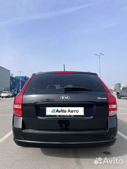 Kia Ceed 1.6 AT, 2011, 120 600 км