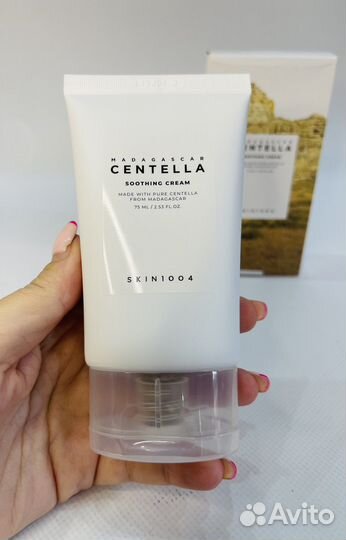 Skin1004 легкий крем для лица Centella Soothing